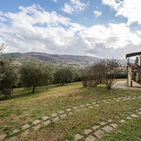 Independent Loft On Florence's Hills فندق مبيت وإفطار