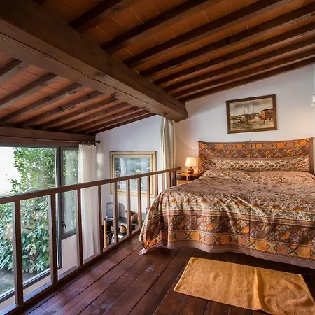 فندق مبيت وإفطار Independent Loft On Florence's Hills *