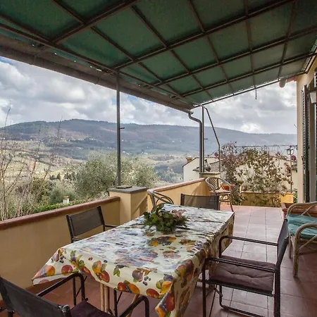 Independent Loft On Florence's Hills فندق مبيت وإفطار فيسولي