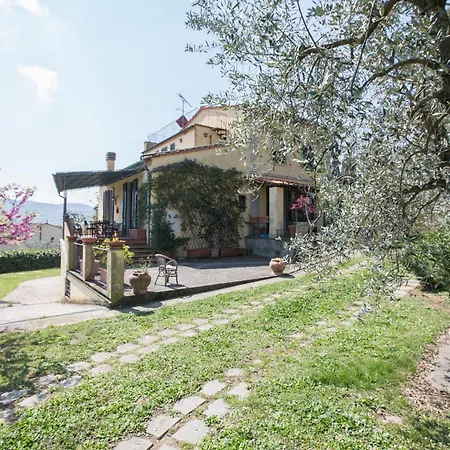 Independent Loft On Florence's Hills فيسولي