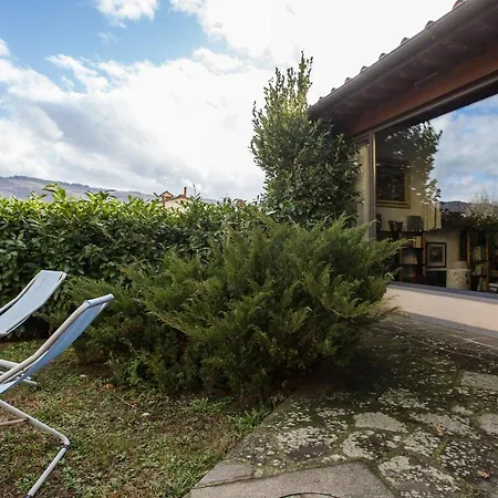 فندق مبيت وإفطار Independent Loft On Florence's Hills *